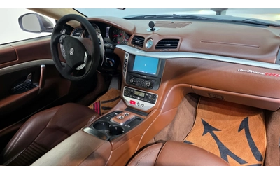 Maserati GranTurismo S 4.7* ЧИСТА ИСТОРИЯ БЕЗ ИНЦИДЕНТИ* КРАЙНА ЦЕНА - автомобили, коли, обяви за нови и употребявани 6