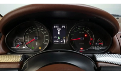 Maserati GranTurismo S 4.7* ЧИСТА ИСТОРИЯ БЕЗ ИНЦИДЕНТИ* КРАЙНА ЦЕНА - автомобили, коли, обяви за нови и употребявани 7