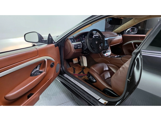 Maserati GranTurismo S 4.7* ЧИСТА ИСТОРИЯ БЕЗ ИНЦИДЕНТИ* КРАЙНА ЦЕНА - автомобили, коли, обяви за нови и употребявани 8