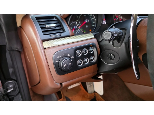 Maserati GranTurismo S 4.7* ЧИСТА ИСТОРИЯ БЕЗ ИНЦИДЕНТИ* КРАЙНА ЦЕНА - автомобили, коли, обяви за нови и употребявани 9
