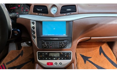 Maserati GranTurismo S 4.7* ЧИСТА ИСТОРИЯ БЕЗ ИНЦИДЕНТИ* КРАЙНА ЦЕНА - автомобили, коли, обяви за нови и употребявани 10