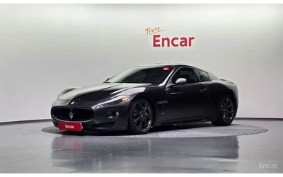 maserati-granturismo - 0