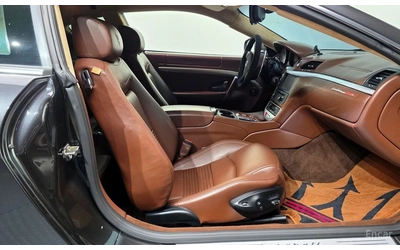 Maserati GranTurismo S* 4.7 - автомобили, коли, обяви за нови и употребявани 12