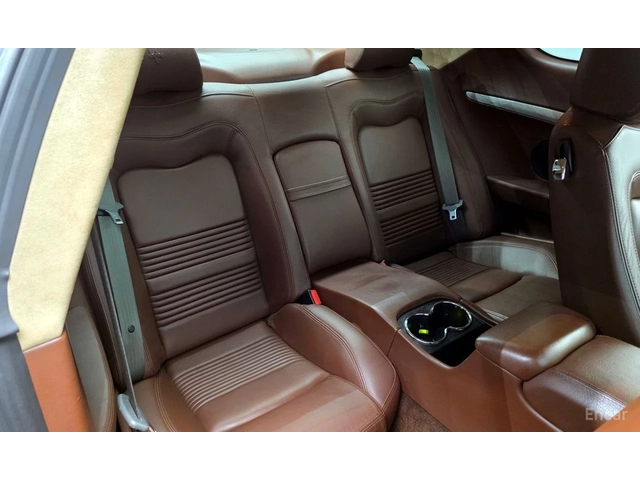 Maserati GranTurismo S* 4.7 - автомобили, коли, обяви за нови и употребявани 14