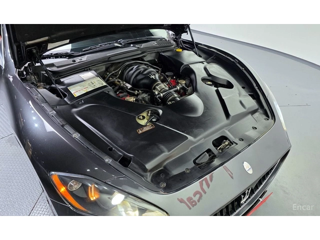Maserati GranTurismo S* 4.7 - автомобили, коли, обяви за нови и употребявани 15