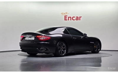 maserati-granturismo - 1