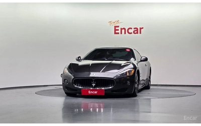 maserati-granturismo - 2