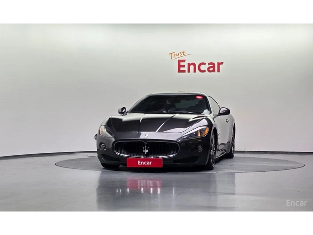 Maserati GranTurismo S* 4.7 - автомобили, коли, обяви за нови и употребявани 2