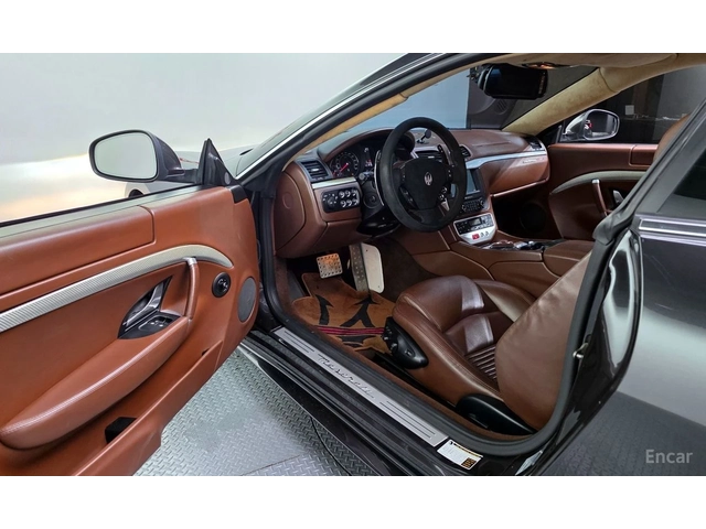 Maserati GranTurismo S* 4.7 - автомобили, коли, обяви за нови и употребявани 4