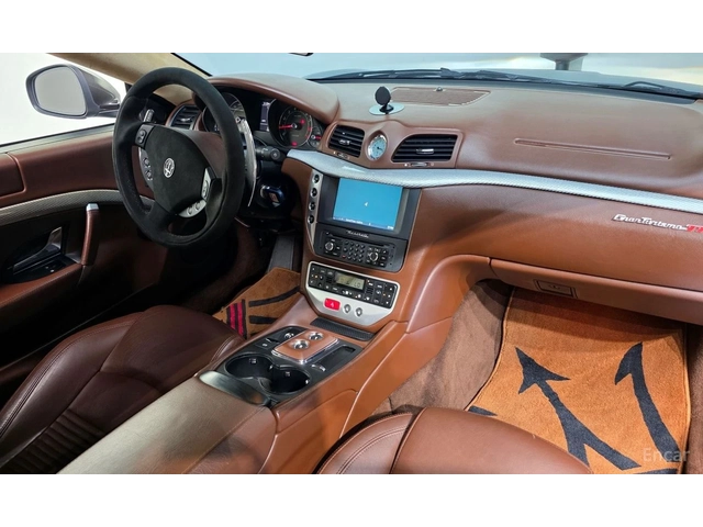 Maserati GranTurismo S* 4.7 - автомобили, коли, обяви за нови и употребявани 6