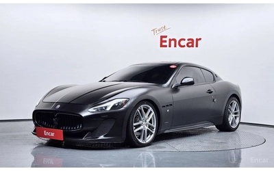 maserati-granturismo - 0