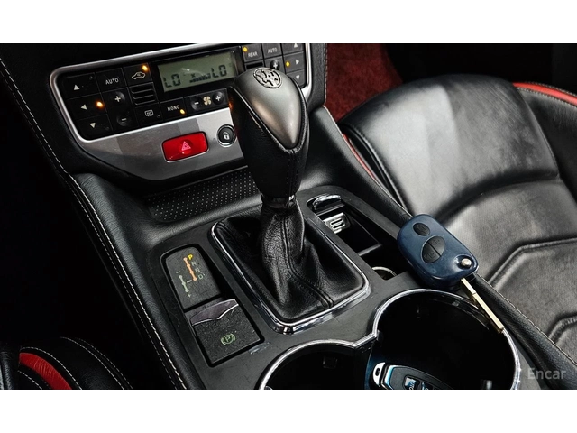 Maserati GranTurismo 4.7* SPORT* - автомобили, коли, обяви за нови и употребявани 11