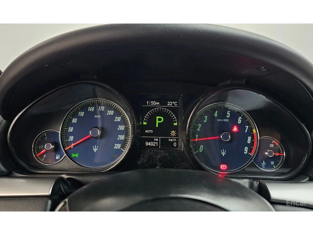 Maserati GranTurismo 4.7* SPORT* - автомобили, коли, обяви за нови и употребявани 12
