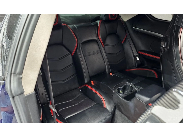 Maserati GranTurismo 4.7* SPORT* - автомобили, коли, обяви за нови и употребявани 13