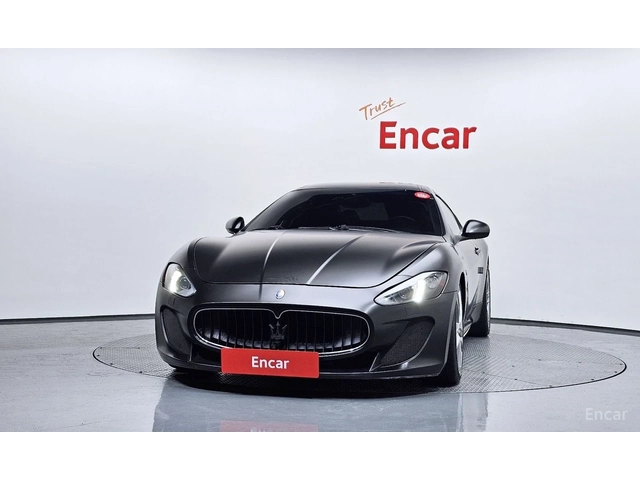 Maserati GranTurismo 4.7* SPORT* - автомобили, коли, обяви за нови и употребявани 2