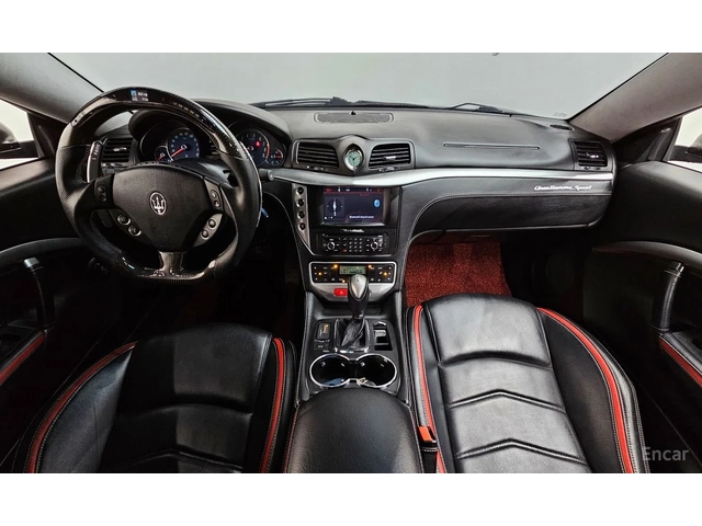 Maserati GranTurismo 4.7* SPORT* - автомобили, коли, обяви за нови и употребявани 7