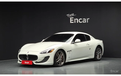 maserati-granturismo - 0