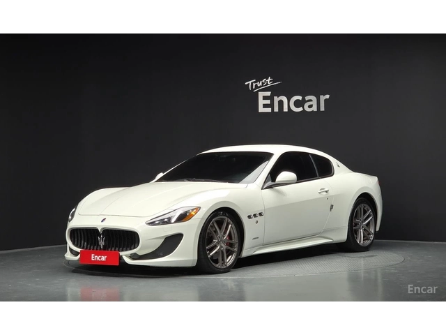 Maserati GranTurismo 4.7* SPORT* - автомобили, коли, обяви за нови и употребявани 0
