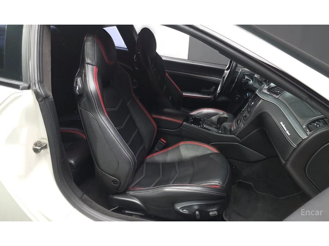 Maserati GranTurismo 4.7* SPORT* - автомобили, коли, обяви за нови и употребявани 12