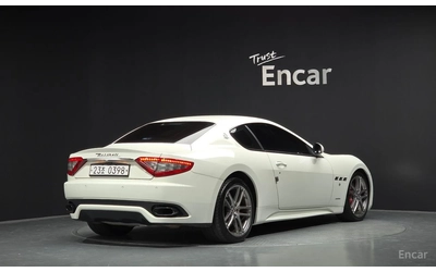 maserati-granturismo - 1