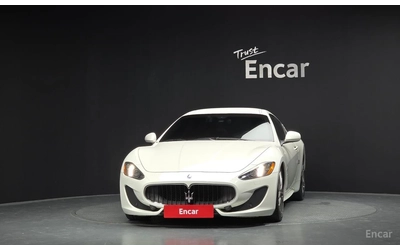 maserati-granturismo - 2
