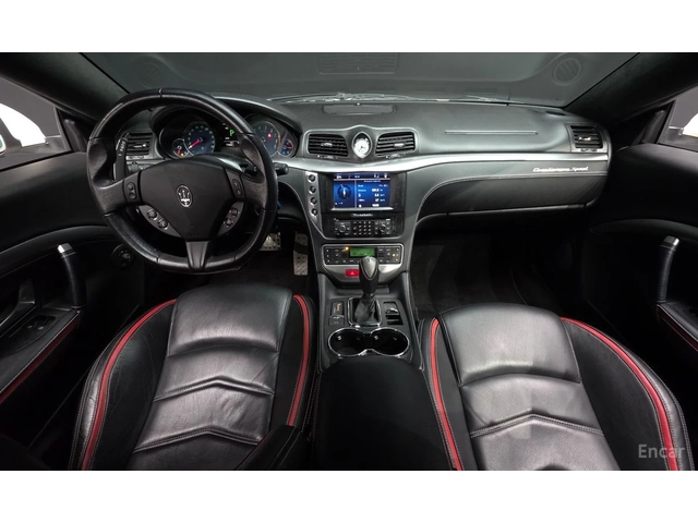 Maserati GranTurismo 4.7* SPORT* - автомобили, коли, обяви за нови и употребявани 6
