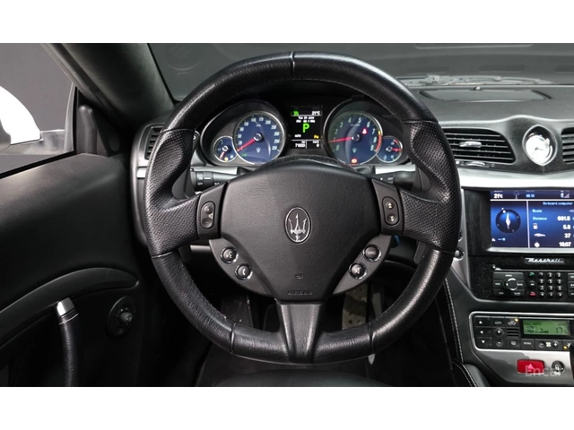 Maserati GranTurismo 4.7* SPORT* - автомобили, коли, обяви за нови и употребявани 7