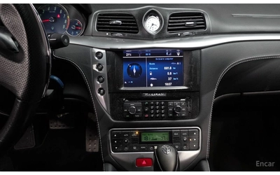 Maserati GranTurismo 4.7* SPORT* - автомобили, коли, обяви за нови и употребявани 8