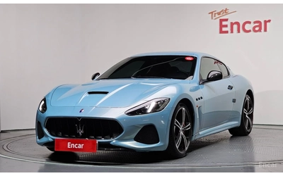 maserati-granturismo - 0