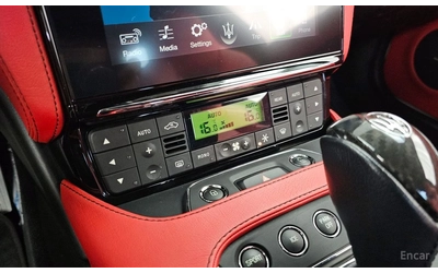 Maserati GranTurismo 4.7* MC* - автомобили, коли, обяви за нови и употребявани 10