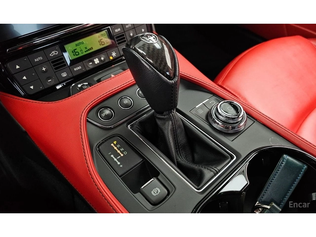Maserati GranTurismo 4.7* MC* - автомобили, коли, обяви за нови и употребявани 11