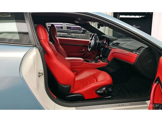 Maserati GranTurismo 4.7* MC* - автомобили, коли, обяви за нови и употребявани 13