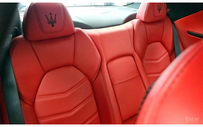 Maserati GranTurismo 4.7* MC* - автомобили, коли, обяви за нови и употребявани 15