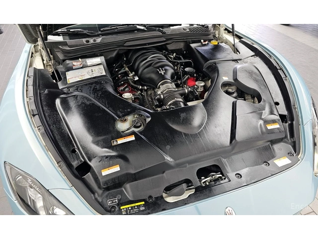 Maserati GranTurismo 4.7* MC* - автомобили, коли, обяви за нови и употребявани 16