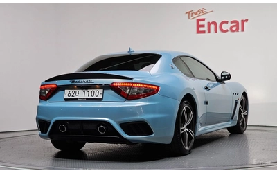 maserati-granturismo - 1