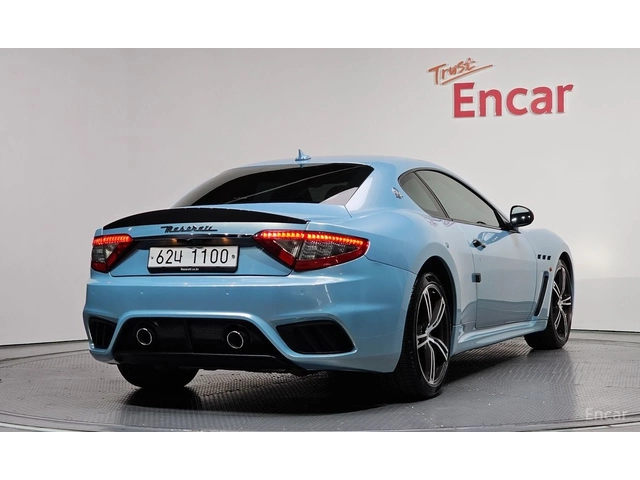 Maserati GranTurismo 4.7* MC* - автомобили, коли, обяви за нови и употребявани 1