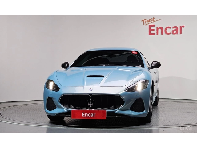 Maserati GranTurismo 4.7* MC* - автомобили, коли, обяви за нови и употребявани 2