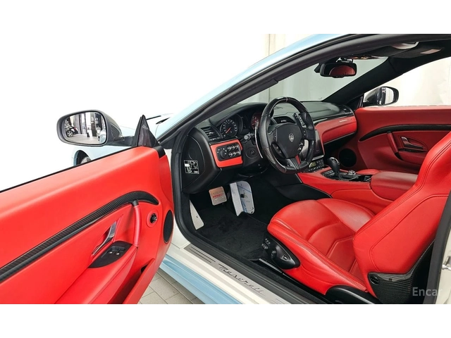 Maserati GranTurismo 4.7* MC* - автомобили, коли, обяви за нови и употребявани 4