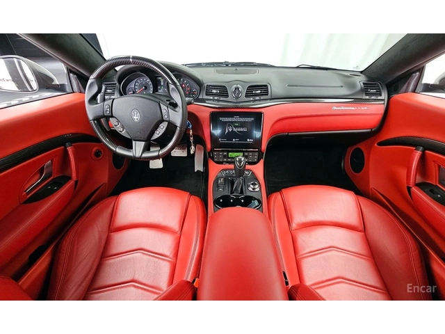 Maserati GranTurismo 4.7* MC* - автомобили, коли, обяви за нови и употребявани 5