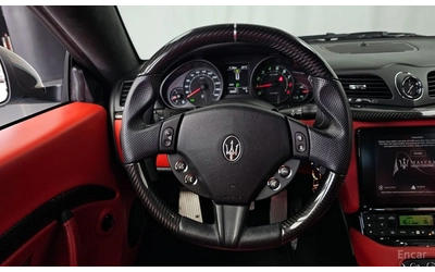Maserati GranTurismo 4.7* MC* - автомобили, коли, обяви за нови и употребявани 6