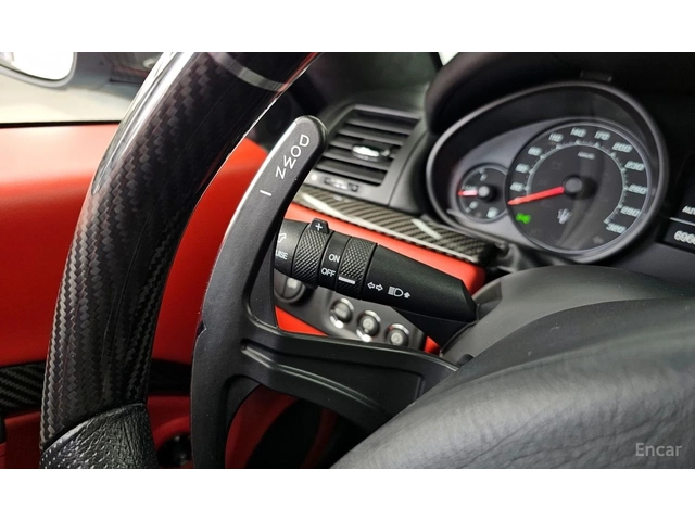 Maserati GranTurismo 4.7* MC* - автомобили, коли, обяви за нови и употребявани 7