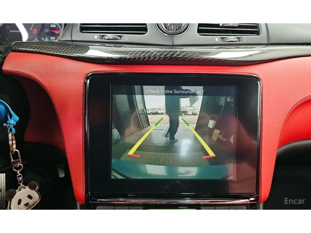 Maserati GranTurismo 4.7* MC* - автомобили, коли, обяви за нови и употребявани 9