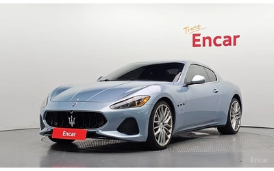 maserati-granturismo - 0