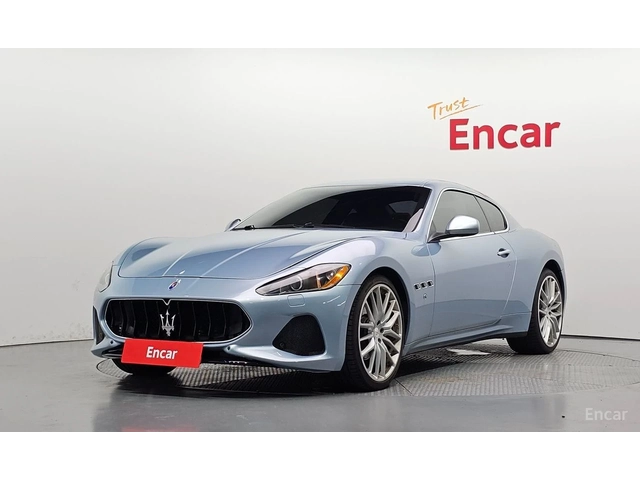 Maserati GranTurismo 4.2* V8 - автомобили, коли, обяви за нови и употребявани 0
