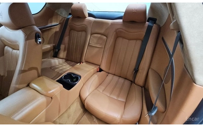 Maserati GranTurismo 4.2* V8 - автомобили, коли, обяви за нови и употребявани 15