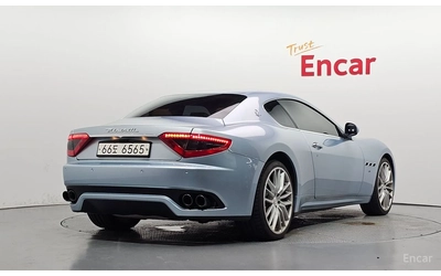 maserati-granturismo - 1