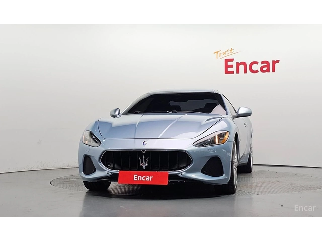 Maserati GranTurismo 4.2* V8 - автомобили, коли, обяви за нови и употребявани 2