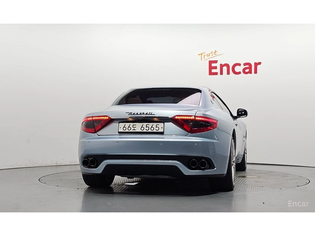 Maserati GranTurismo 4.2* V8 - автомобили, коли, обяви за нови и употребявани 3