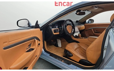 Maserati GranTurismo 4.2* V8 - автомобили, коли, обяви за нови и употребявани 6