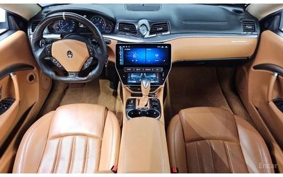 Maserati GranTurismo 4.2* V8 - автомобили, коли, обяви за нови и употребявани 7